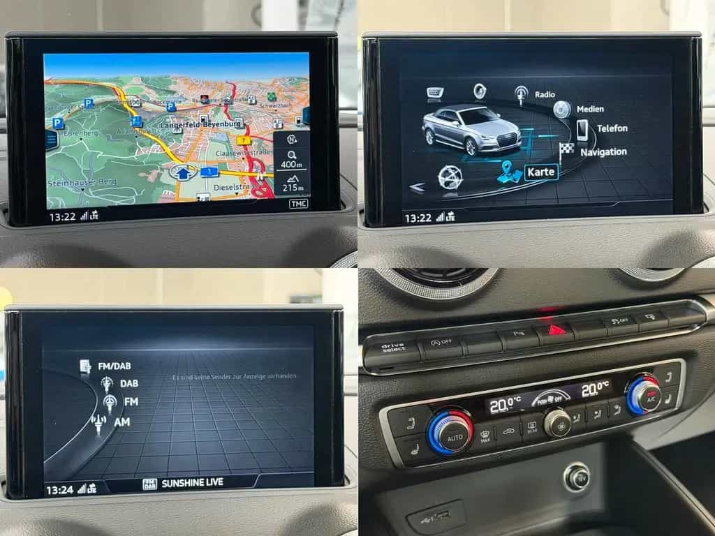 Audi A3 Cabriolet S Line Sportplus NAVI|B&O|LED|VITUL 02/2017-photo-21