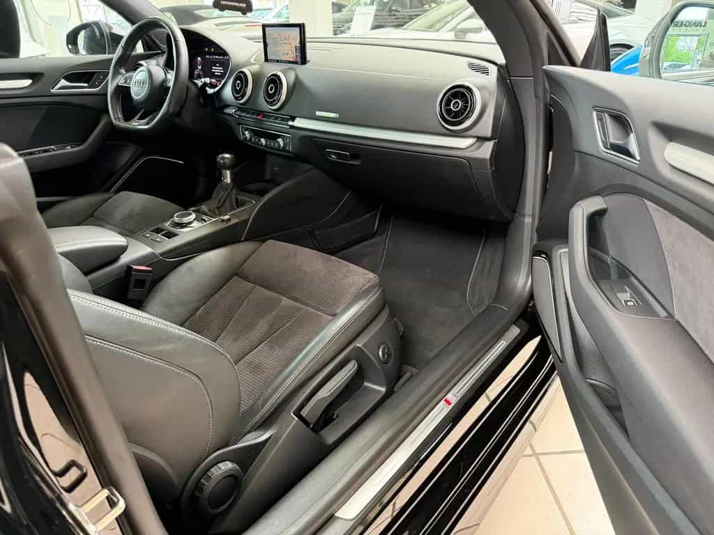 Audi A3 Cabriolet S Line Sportplus NAVI|B&O|LED|VITUL 02/2017-photo-22