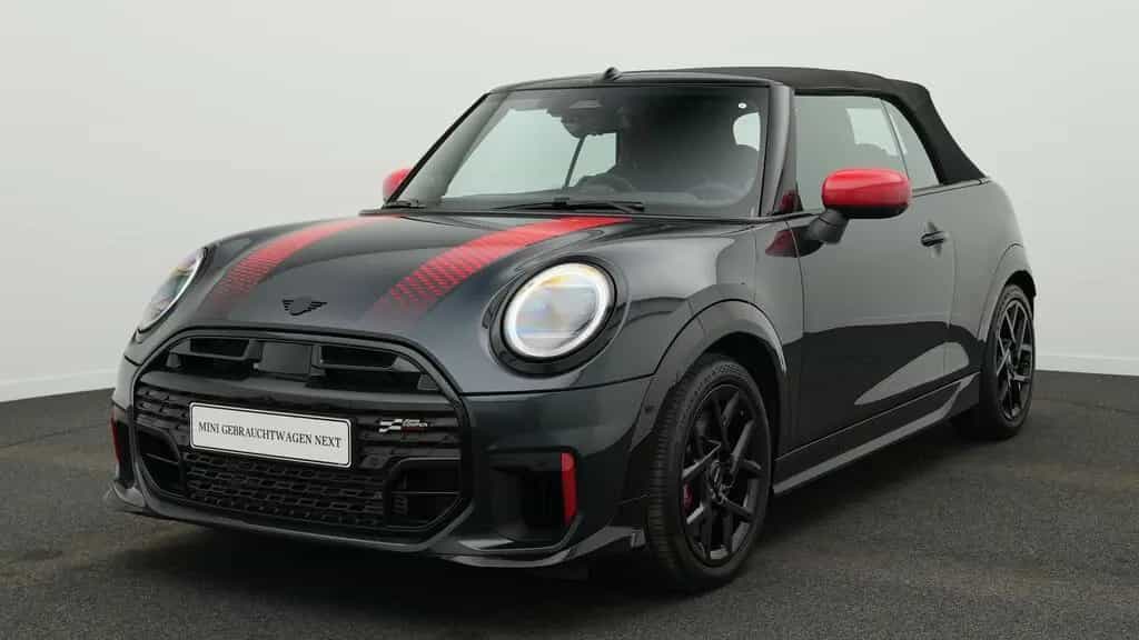 MINI John Cooper Works Cabrio 04/2025-photo-0