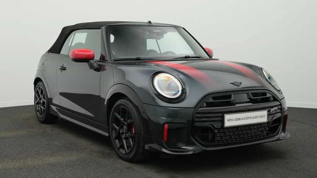 MINI John Cooper Works Cabrio 04/2025-photo-1