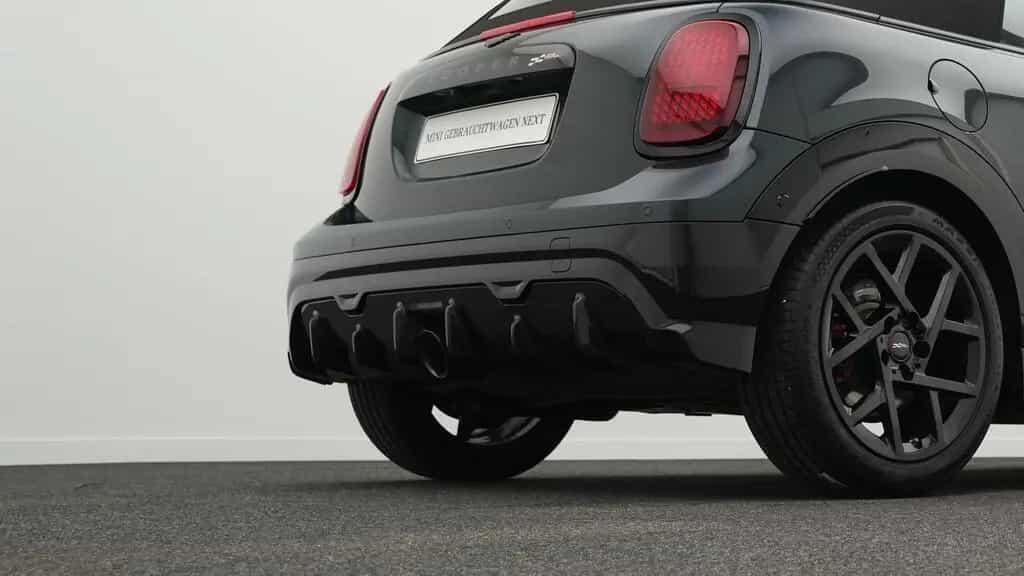 MINI John Cooper Works Cabrio 04/2025-photo-22