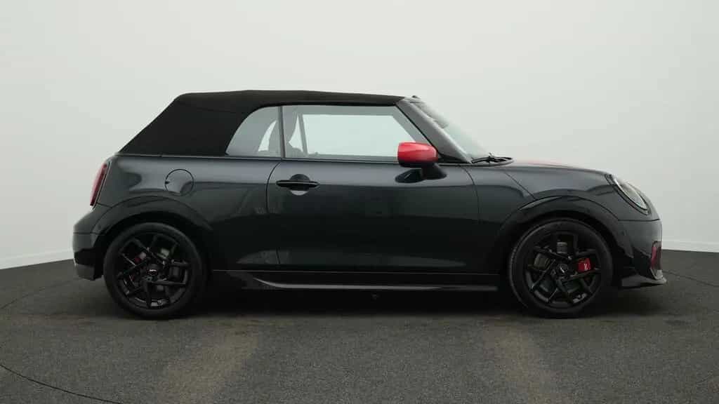 MINI John Cooper Works Cabrio 04/2025-photo-3