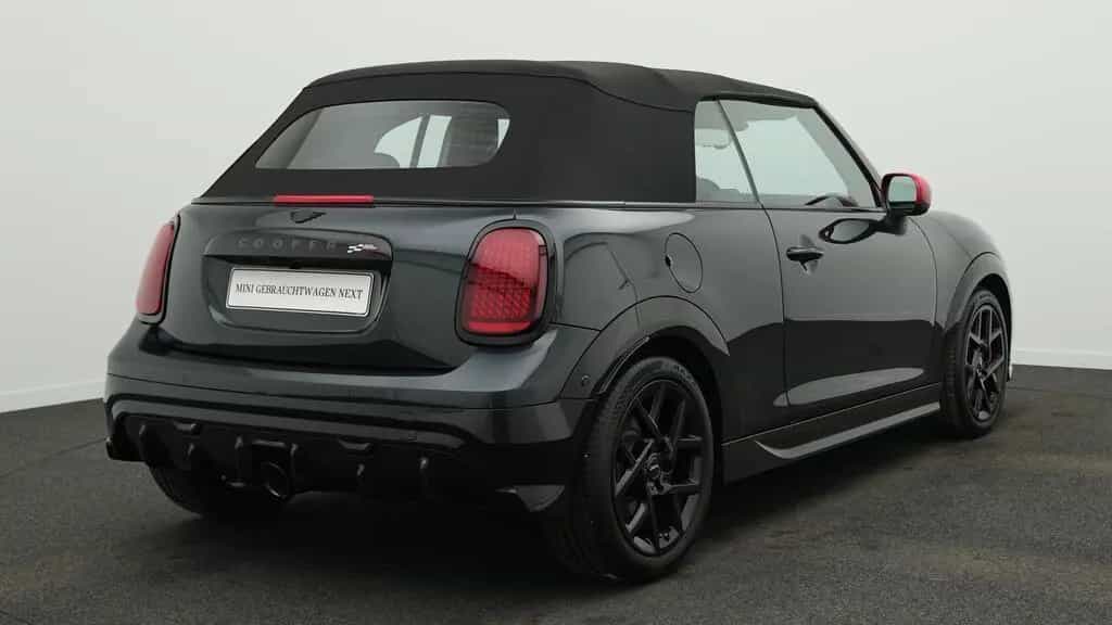 MINI John Cooper Works Cabrio 04/2025-photo-7