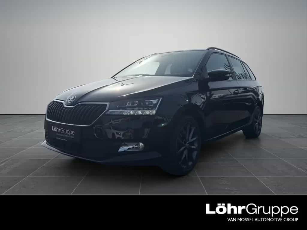 Skoda Fabia Combi 1.0 Soleil *NAVI*LED*ACC*SITZHEIZUNG 06/2019-photo-0