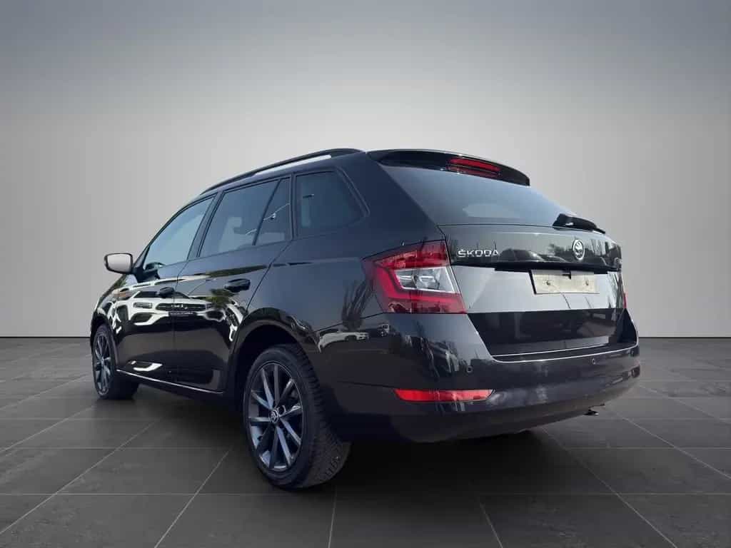Skoda Fabia Combi 1.0 Soleil *NAVI*LED*ACC*SITZHEIZUNG 06/2019-photo-1