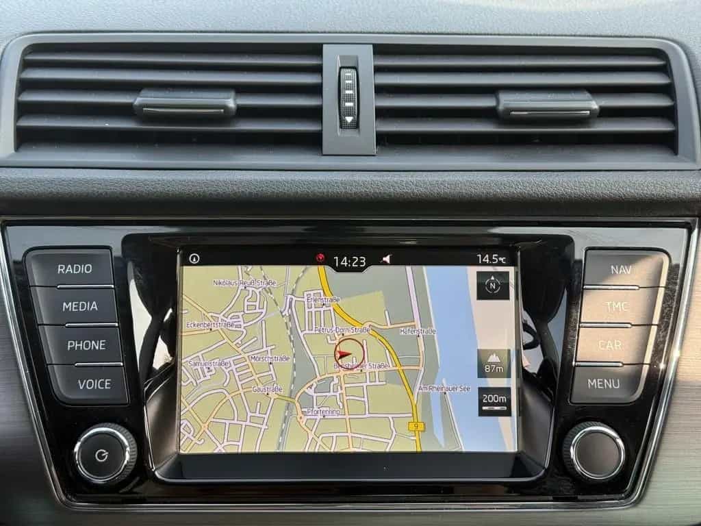 Skoda Fabia Combi 1.0 Soleil *NAVI*LED*ACC*SITZHEIZUNG 06/2019-photo-13