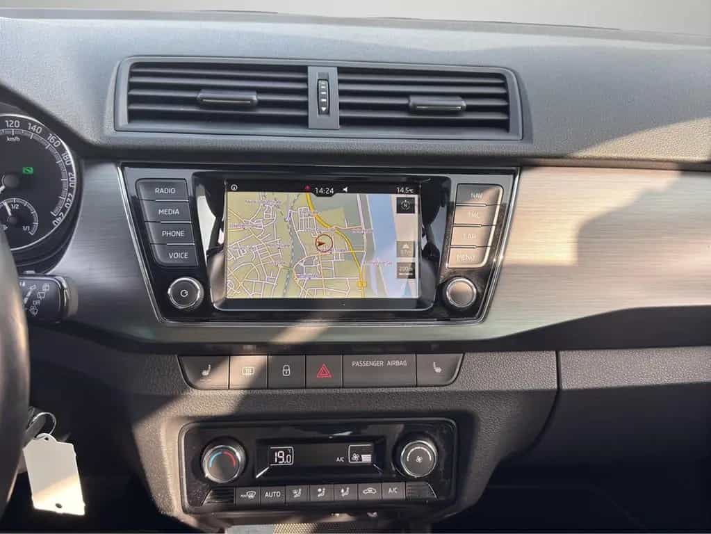 Skoda Fabia Combi 1.0 Soleil *NAVI*LED*ACC*SITZHEIZUNG 06/2019-photo-14