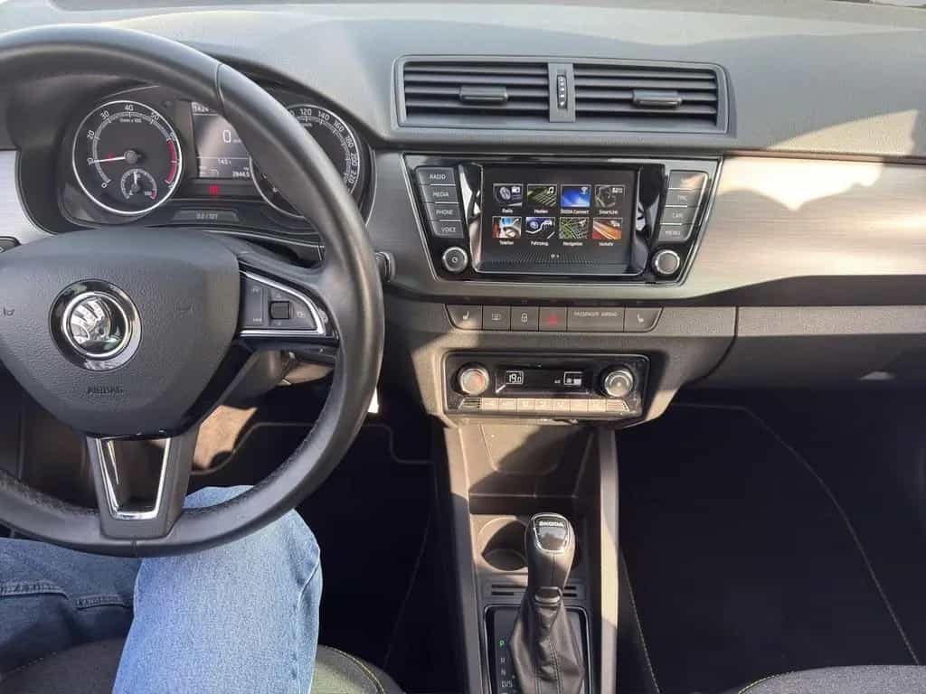Skoda Fabia Combi 1.0 Soleil *NAVI*LED*ACC*SITZHEIZUNG 06/2019-photo-15