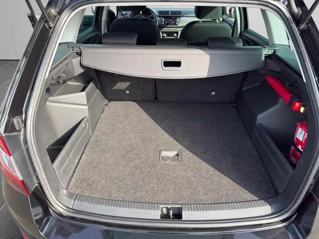 Skoda Fabia Combi 1.0 Soleil *NAVI*LED*ACC*SITZHEIZUNG 06/2019-photo-17