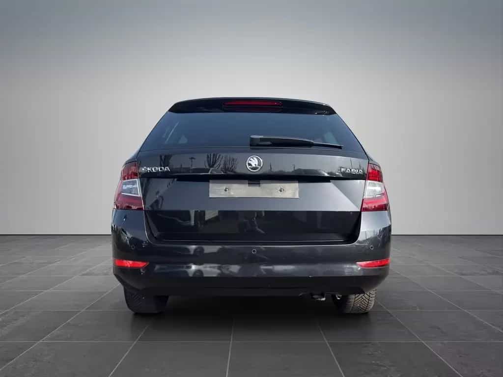 Skoda Fabia Combi 1.0 Soleil *NAVI*LED*ACC*SITZHEIZUNG 06/2019-photo-2