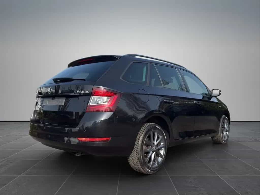 Skoda Fabia Combi 1.0 Soleil *NAVI*LED*ACC*SITZHEIZUNG 06/2019-photo-3