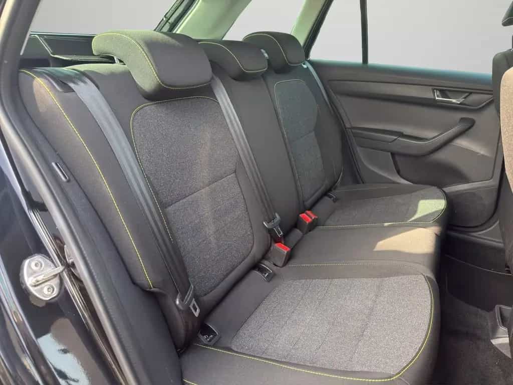 Skoda Fabia Combi 1.0 Soleil *NAVI*LED*ACC*SITZHEIZUNG 06/2019-photo-8