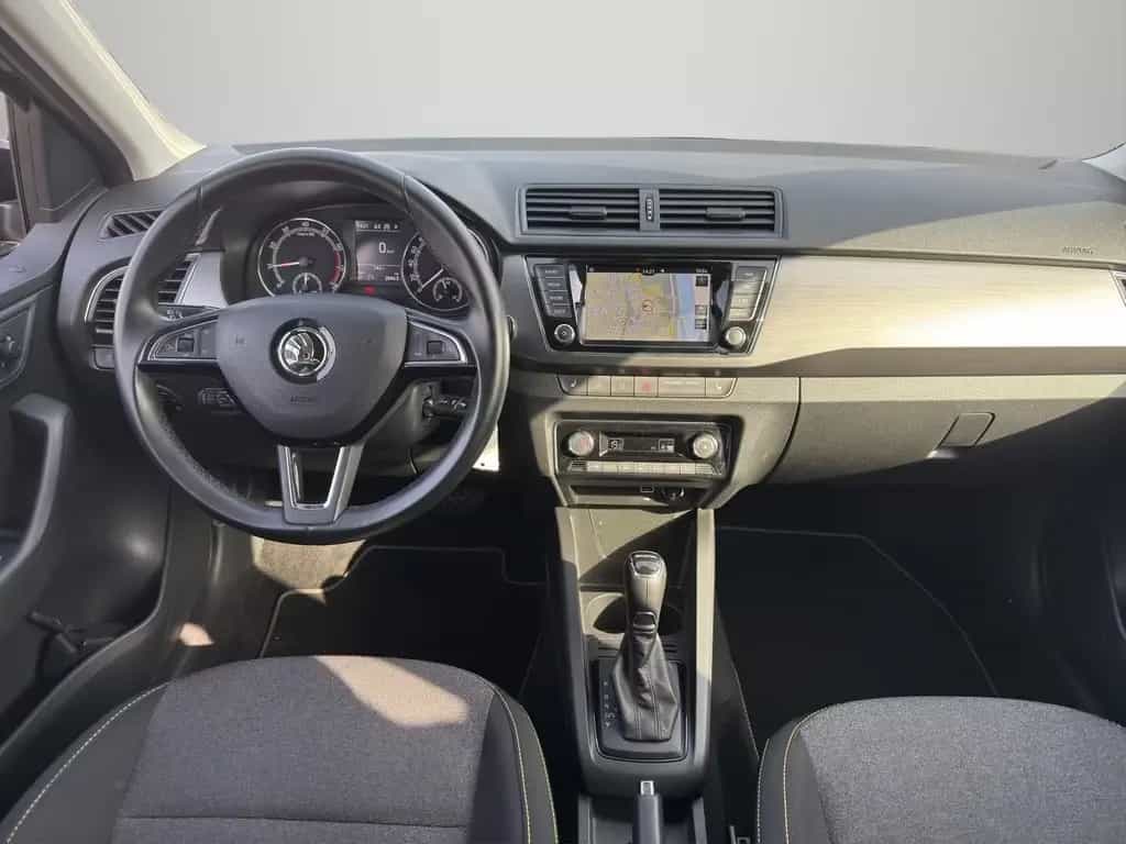 Skoda Fabia Combi 1.0 Soleil *NAVI*LED*ACC*SITZHEIZUNG 06/2019-photo-9