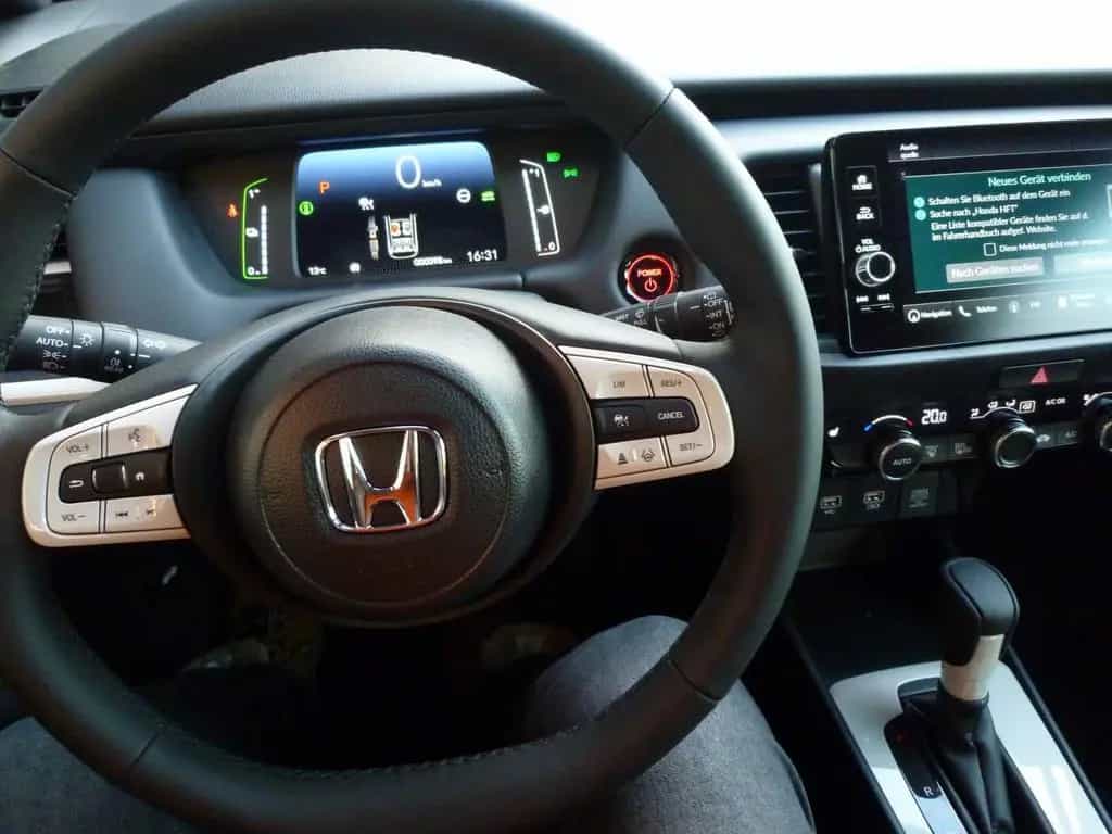 Honda Jazz Hybrid e:HEV 1.5 i-MMD Elegance 10/2025-photo-11