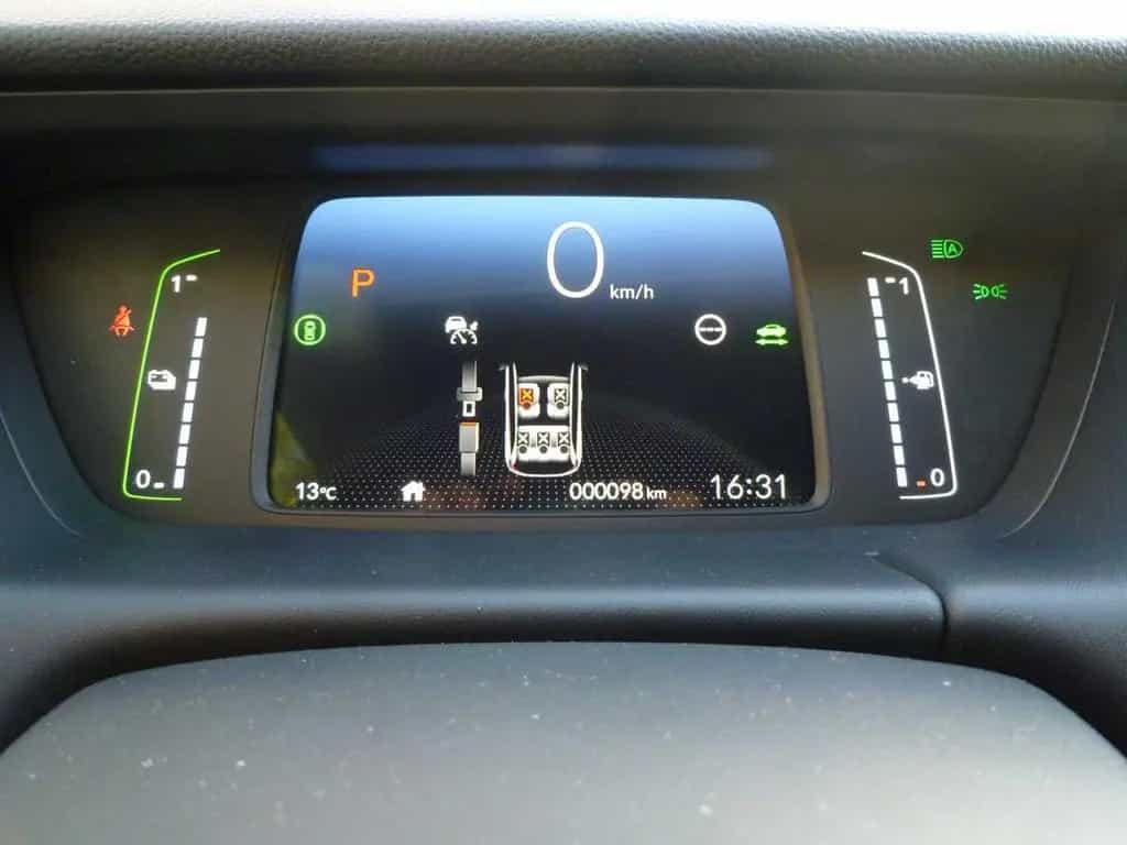 Honda Jazz Hybrid e:HEV 1.5 i-MMD Elegance 10/2025-photo-14