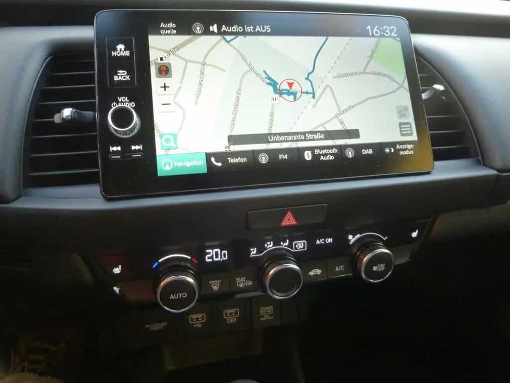 Honda Jazz Hybrid e:HEV 1.5 i-MMD Elegance 10/2025-photo-16
