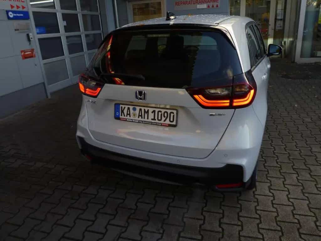 Honda Jazz Hybrid e:HEV 1.5 i-MMD Elegance 10/2025-photo-4