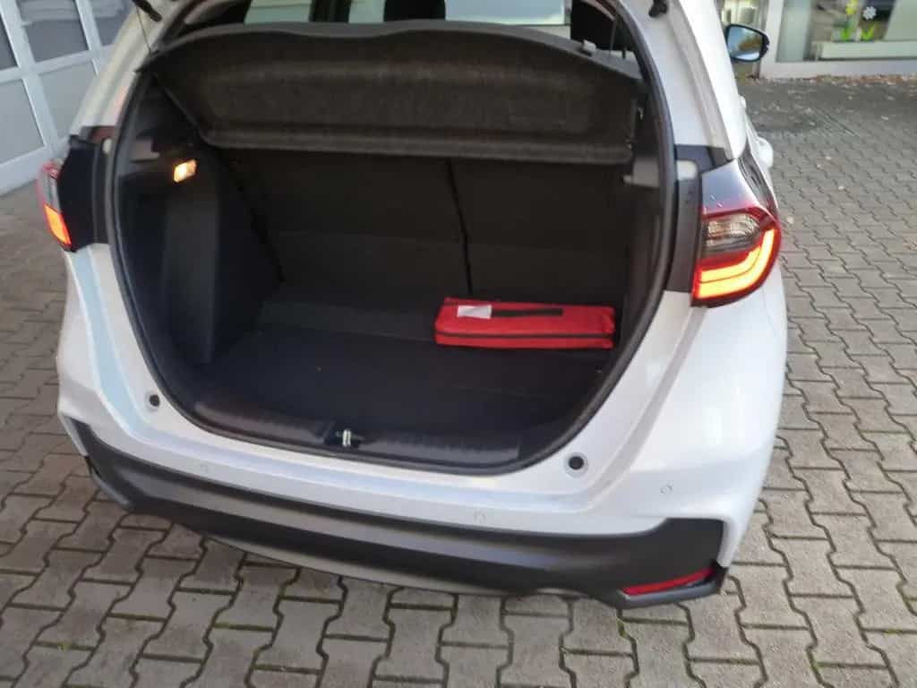 Honda Jazz Hybrid e:HEV 1.5 i-MMD Elegance 10/2025-photo-5