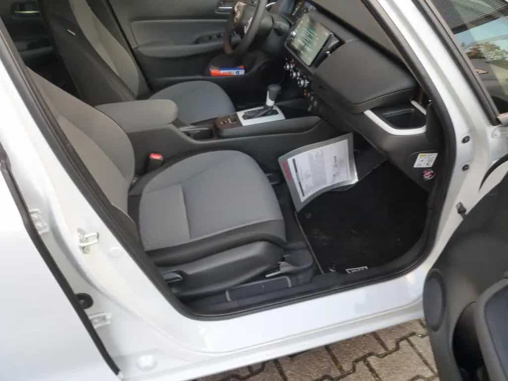 Honda Jazz Hybrid e:HEV 1.5 i-MMD Elegance 10/2025-photo-8