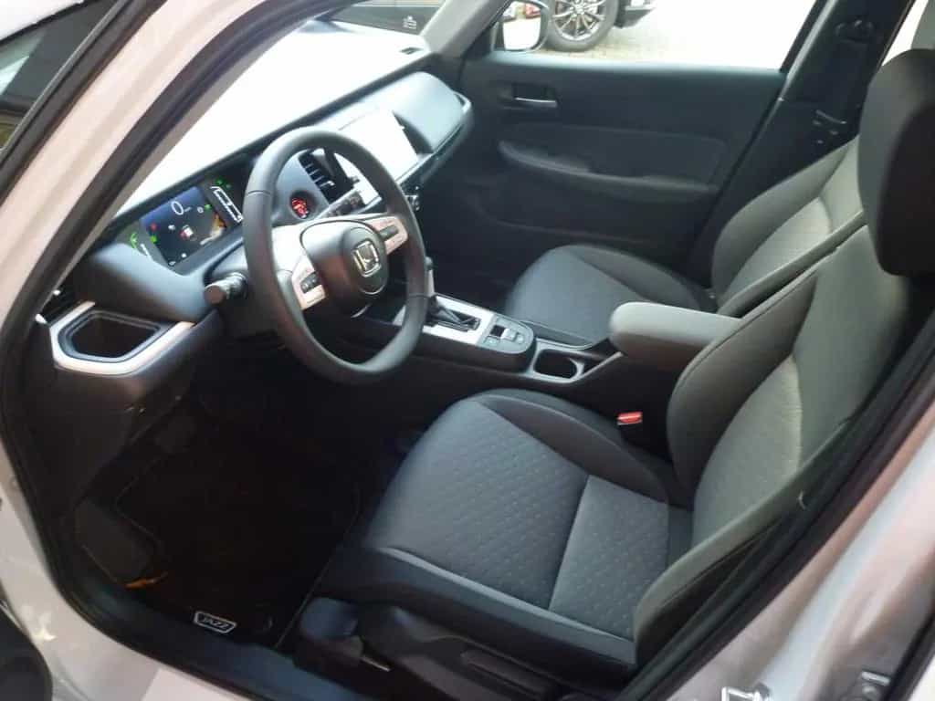Honda Jazz Hybrid e:HEV 1.5 i-MMD Elegance 10/2025-photo-9