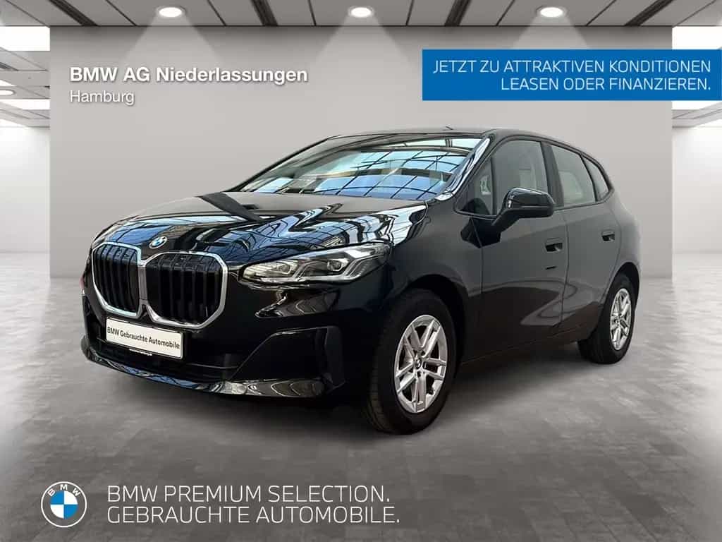 BMW 218 Active Tourer 218i Active Tourer AHK LiveCockpitProf Head-Up 05/2023-photo-0