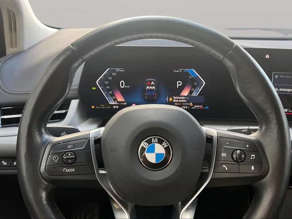 BMW 218 Active Tourer 218i Active Tourer AHK LiveCockpitProf Head-Up 05/2023-photo-10