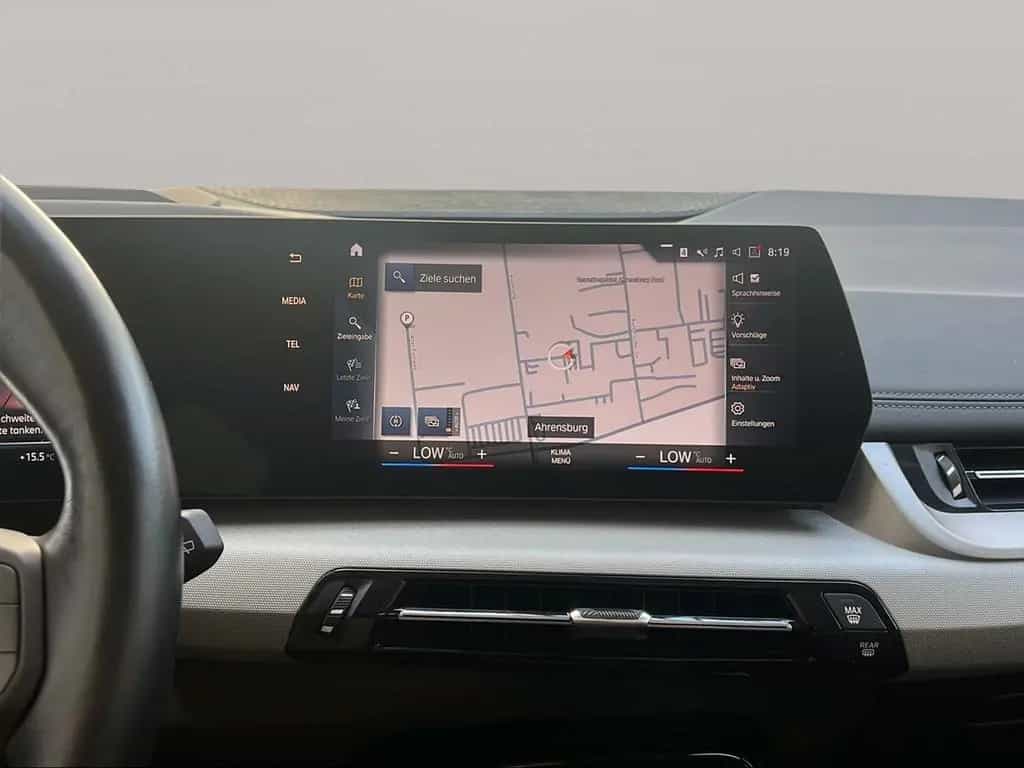 BMW 218 Active Tourer 218i Active Tourer AHK LiveCockpitProf Head-Up 05/2023-photo-11