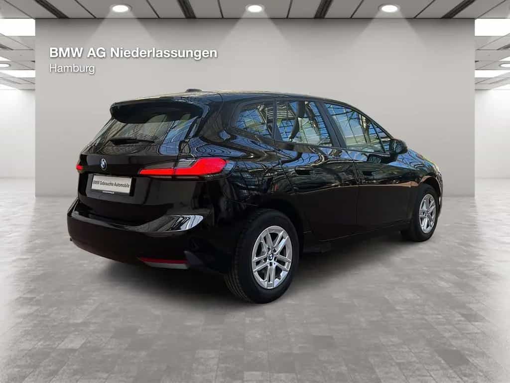 BMW 218 Active Tourer 218i Active Tourer AHK LiveCockpitProf Head-Up 05/2023-photo-4