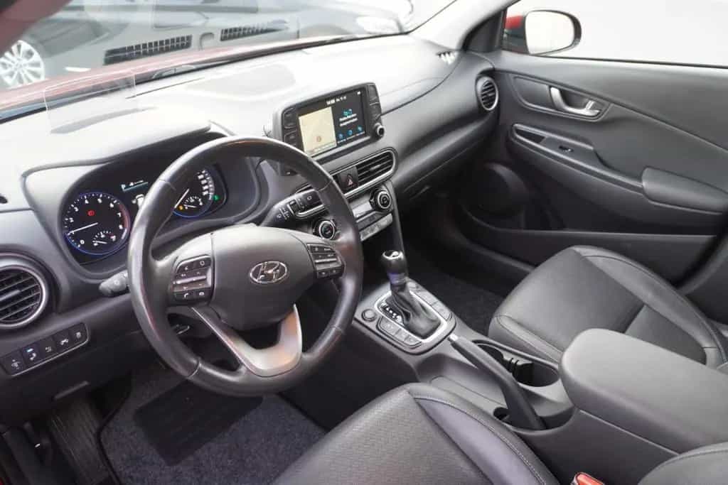 Hyundai KONA 1.6 T-GDI Premium 4WD AAC LED Navi SHZ LHZ 10/2018-photo-13
