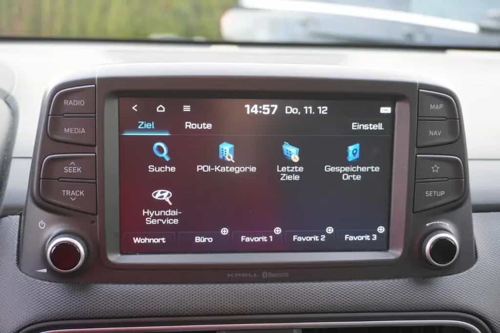 Hyundai KONA 1.6 T-GDI Premium 4WD AAC LED Navi SHZ LHZ 10/2018-photo-24