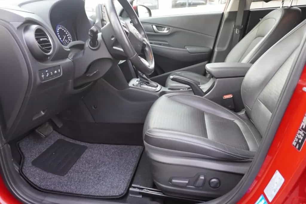 Hyundai KONA 1.6 T-GDI Premium 4WD AAC LED Navi SHZ LHZ 10/2018-photo-9