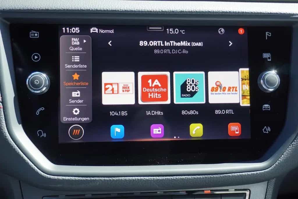 Seat Arona 1.0 TSI FR DSG Navi LED PDC Sitzheizung 02/2021-photo-15