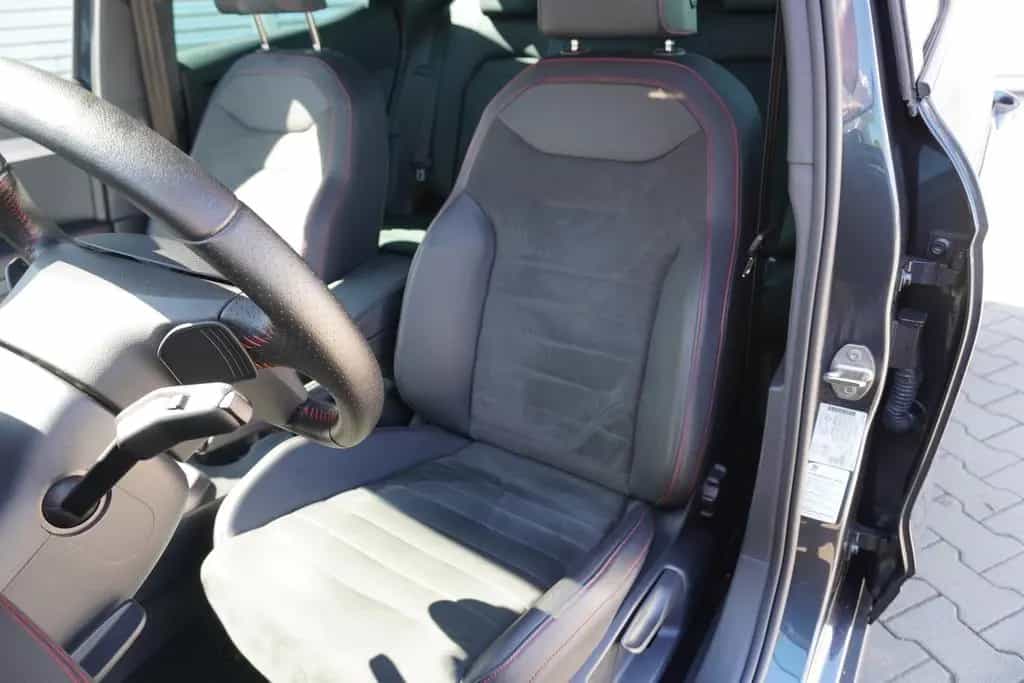 Seat Arona 1.0 TSI FR DSG Navi LED PDC Sitzheizung 02/2021-photo-9