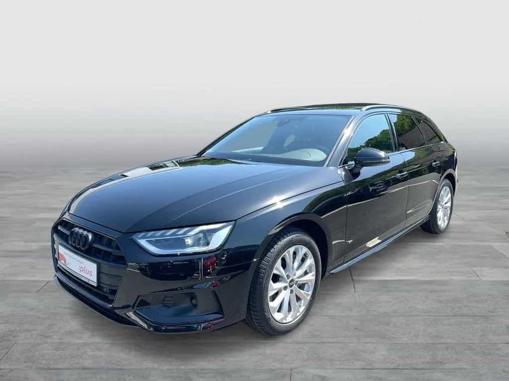 Audi A4 Avant 40 TDI advanced LED Navi Pano Kamera AC 06/2022-photo-1