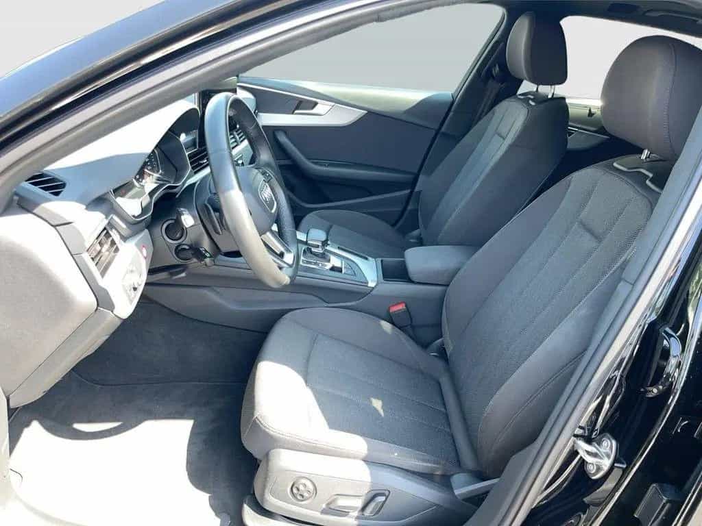 Audi A4 Avant 40 TDI advanced LED Navi Pano Kamera AC 06/2022-photo-11