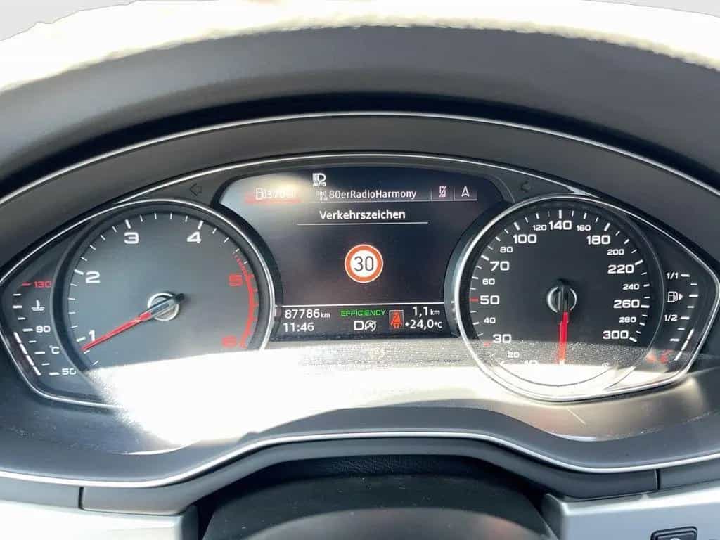 Audi A4 Avant 40 TDI advanced LED Navi Pano Kamera AC 06/2022-photo-12