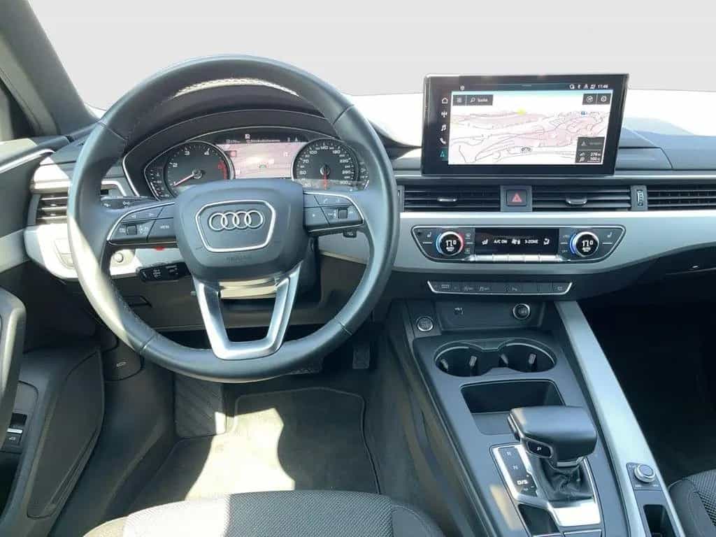 Audi A4 Avant 40 TDI advanced LED Navi Pano Kamera AC 06/2022-photo-13