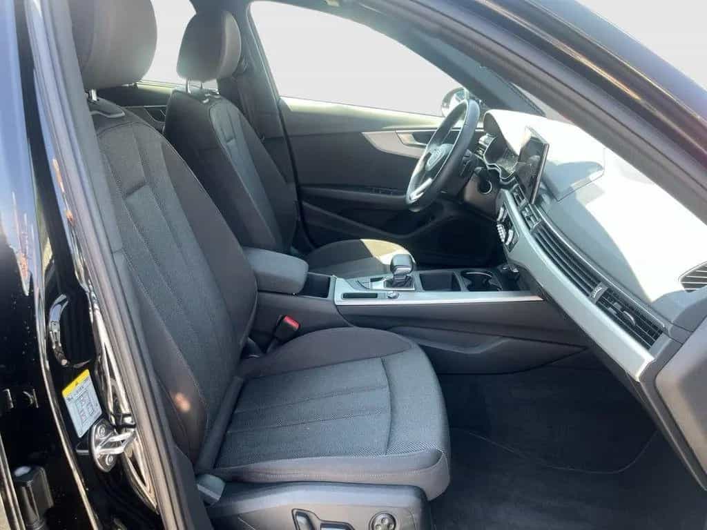 Audi A4 Avant 40 TDI advanced LED Navi Pano Kamera AC 06/2022-photo-17