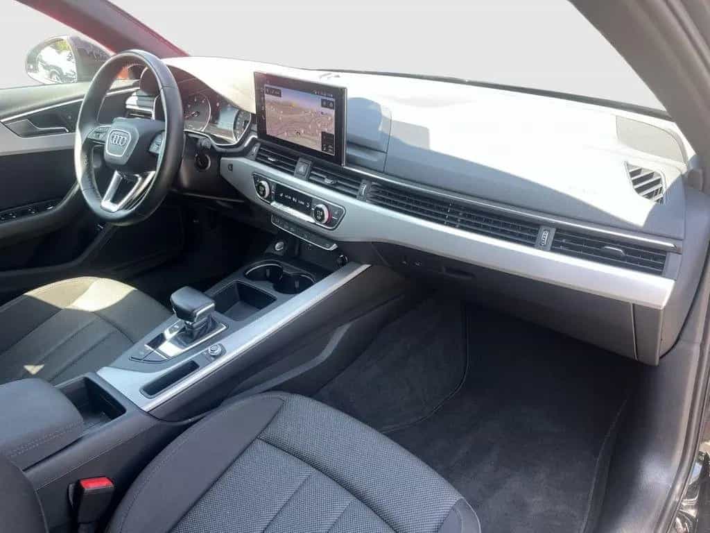 Audi A4 Avant 40 TDI advanced LED Navi Pano Kamera AC 06/2022-photo-18