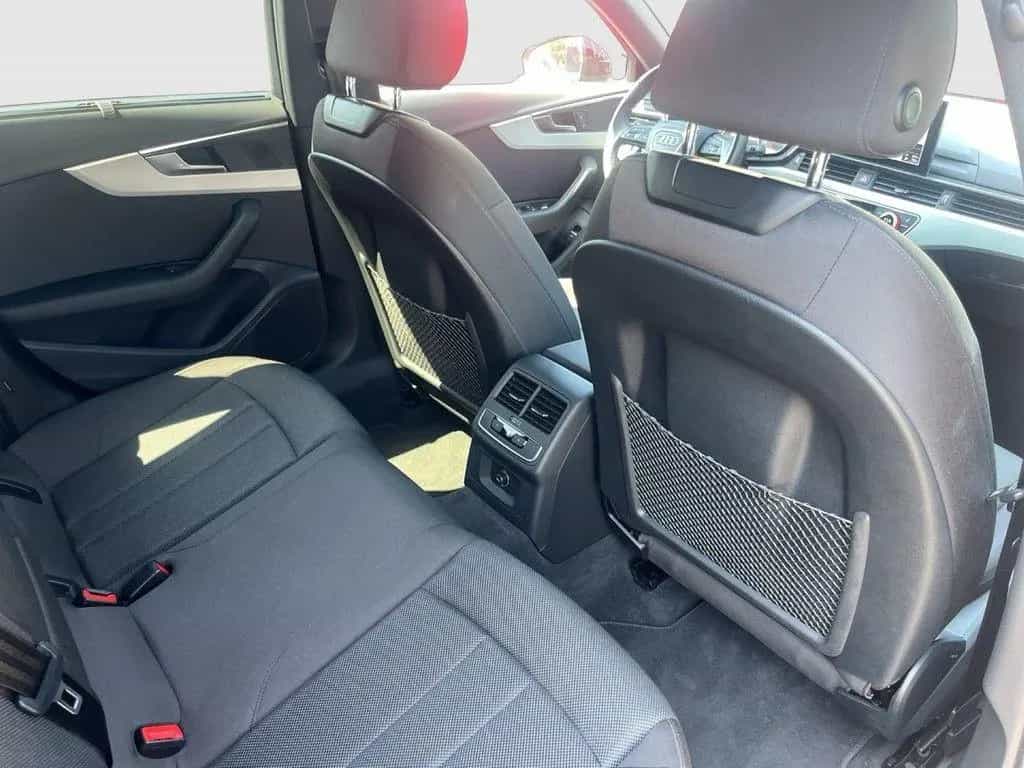 Audi A4 Avant 40 TDI advanced LED Navi Pano Kamera AC 06/2022-photo-19