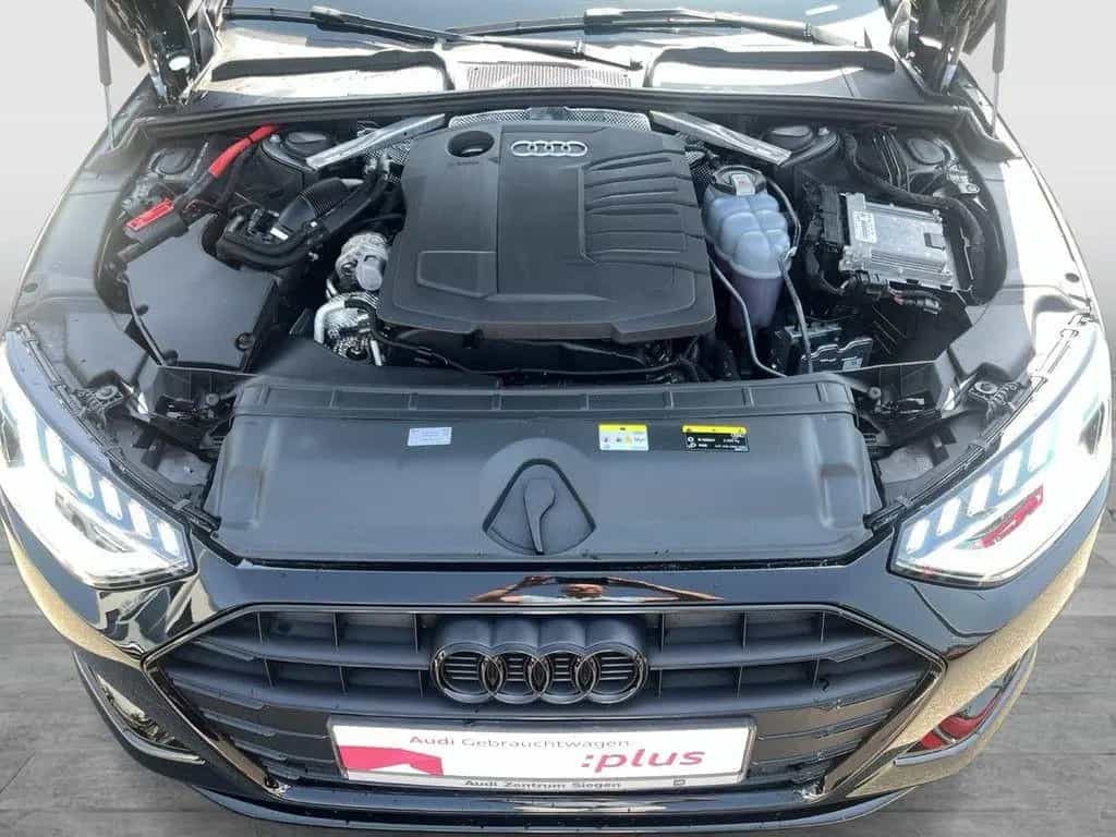 Audi A4 Avant 40 TDI advanced LED Navi Pano Kamera AC 06/2022-photo-21