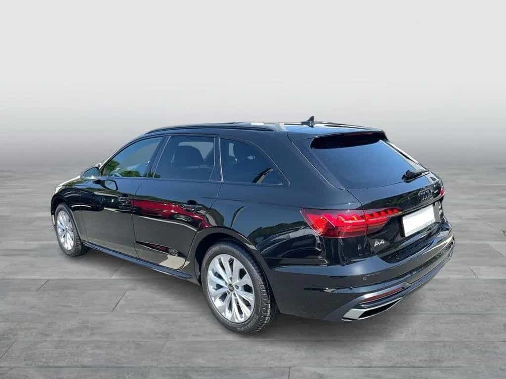 Audi A4 Avant 40 TDI advanced LED Navi Pano Kamera AC 06/2022-photo-3