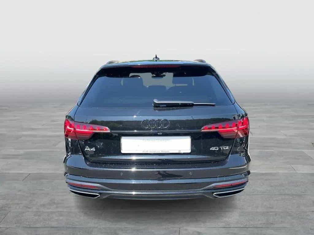 Audi A4 Avant 40 TDI advanced LED Navi Pano Kamera AC 06/2022-photo-4