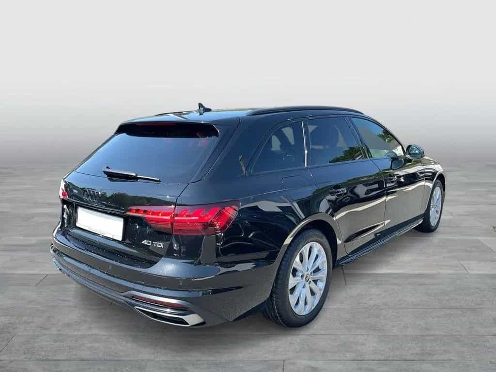 Audi A4 Avant 40 TDI advanced LED Navi Pano Kamera AC 06/2022-photo-5