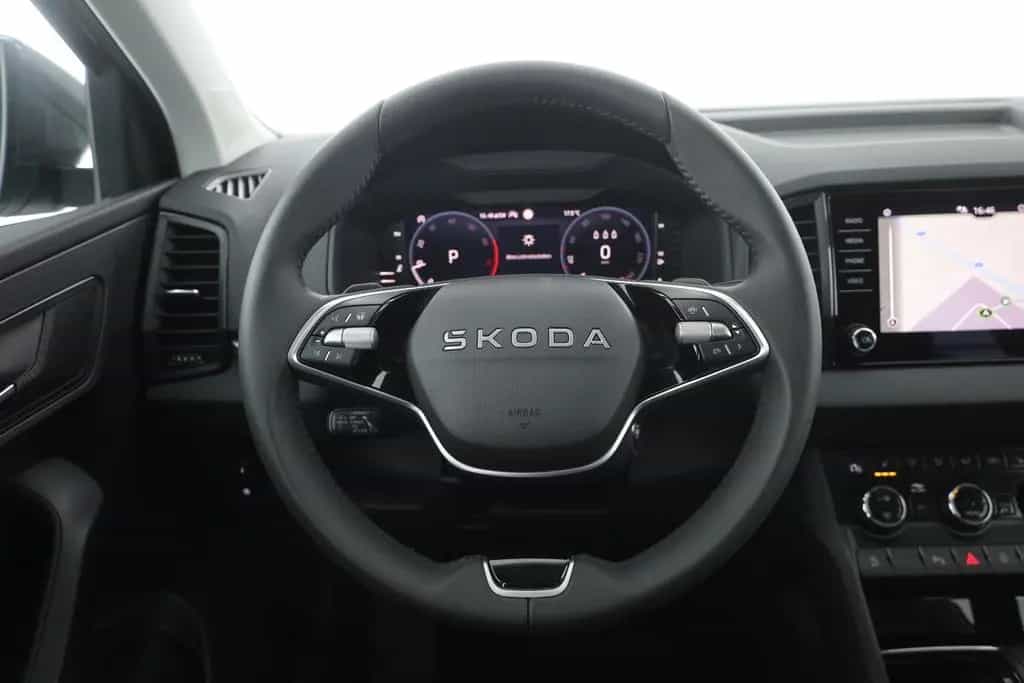 Skoda Karoq 1.5 TSI DSG LED Kamera Sitzheizung 06/2024-photo-15