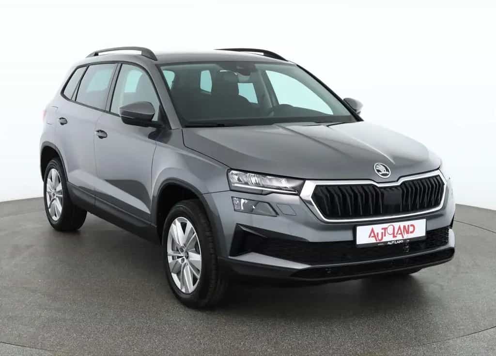Skoda Karoq 1.5 TSI DSG LED Kamera Sitzheizung 06/2024-photo-7