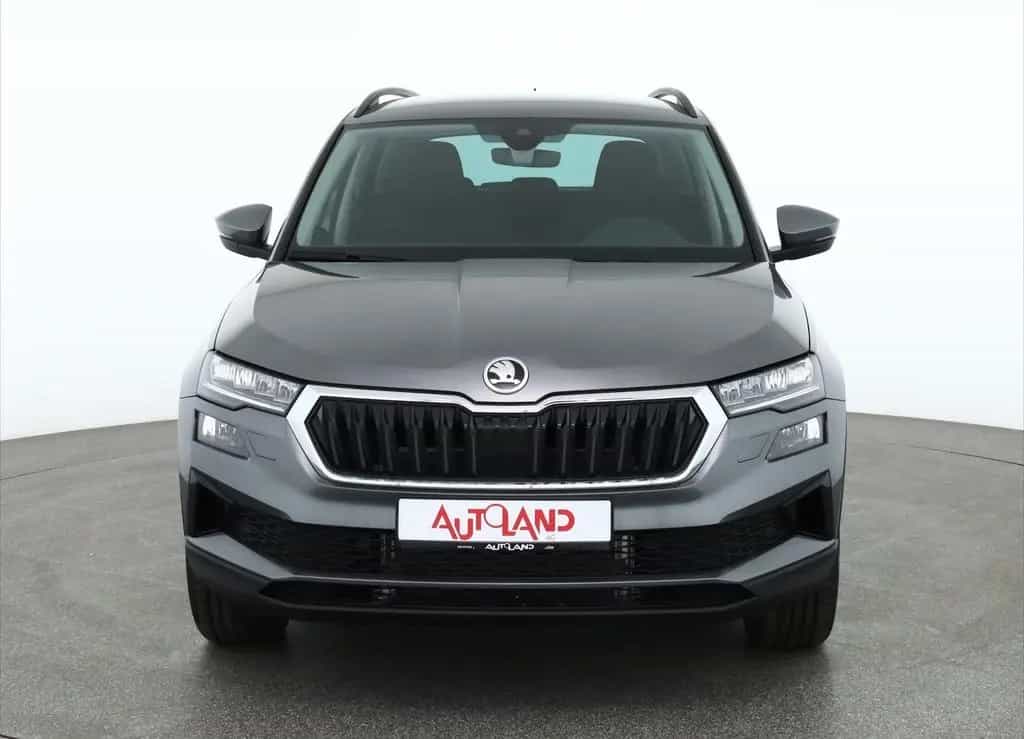 Skoda Karoq 1.5 TSI DSG LED Kamera Sitzheizung 06/2024-photo-8