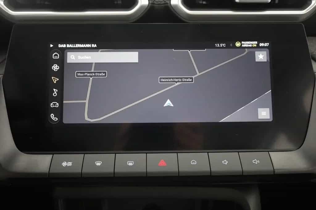MG ZS 1.5 VTi-Tech Standard Navi Kamera 01/2026-photo-11
