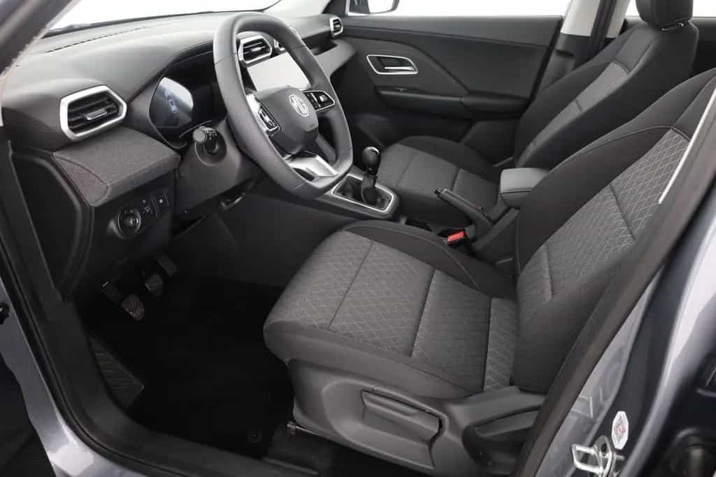 MG ZS 1.5 VTi-Tech Standard Navi Kamera 01/2026-photo-21