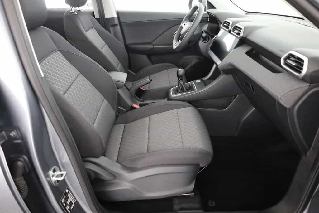 MG ZS 1.5 VTi-Tech Standard Navi Kamera 01/2026-photo-22